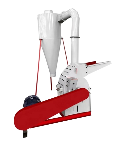Hammer Sawdust Making Machine