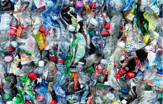 How to use the domestic waste?