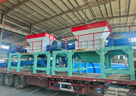 Equipment Packaging