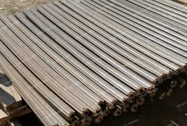 Charcoal Briquetting Machine Plant To Sri Lanka