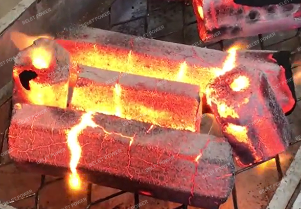 Small Coal Machine Plant To Turkey