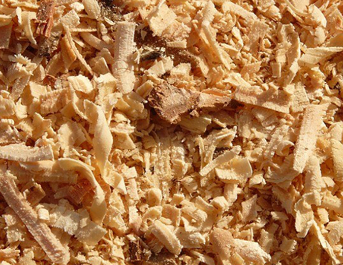 How to make wood pellets from sawdust?