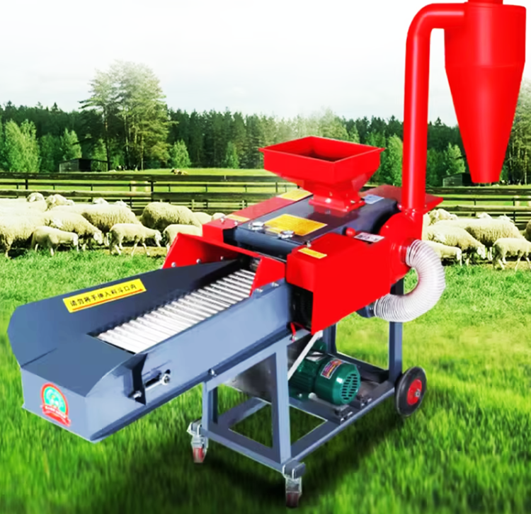 What Is Hay Cutter？