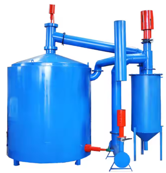 Vertical Carbonization Furnace