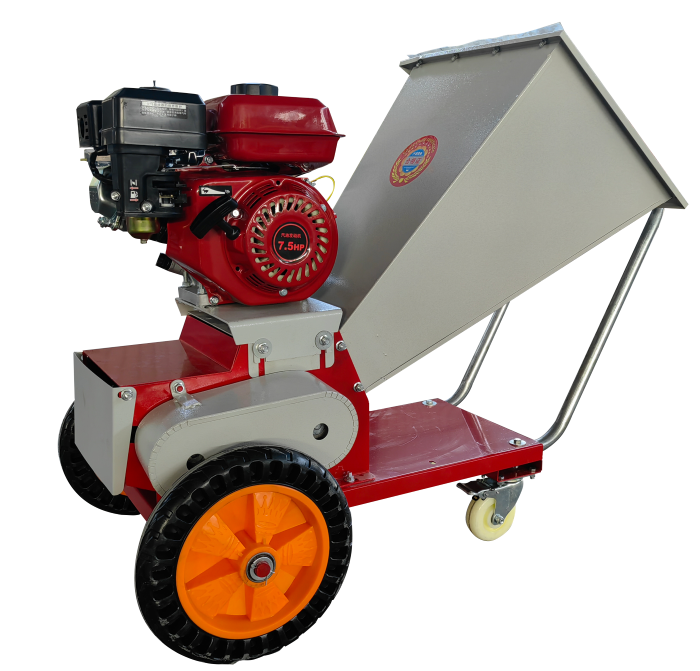 Wood/Tree Branch Crusher