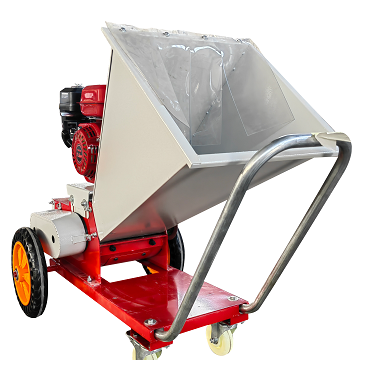 Portable Straw Crusher