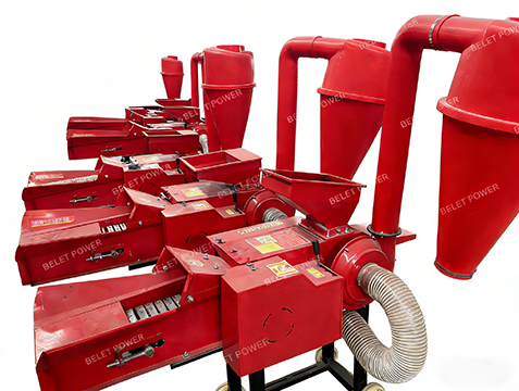 Forage Grass Crusher