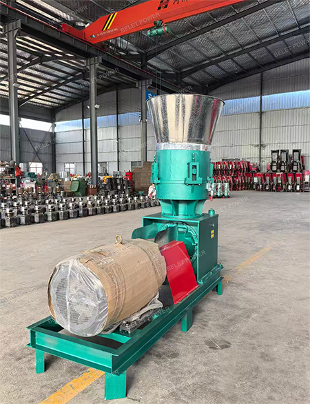 Feed Pellet Machine (1500–2000 kg/h)