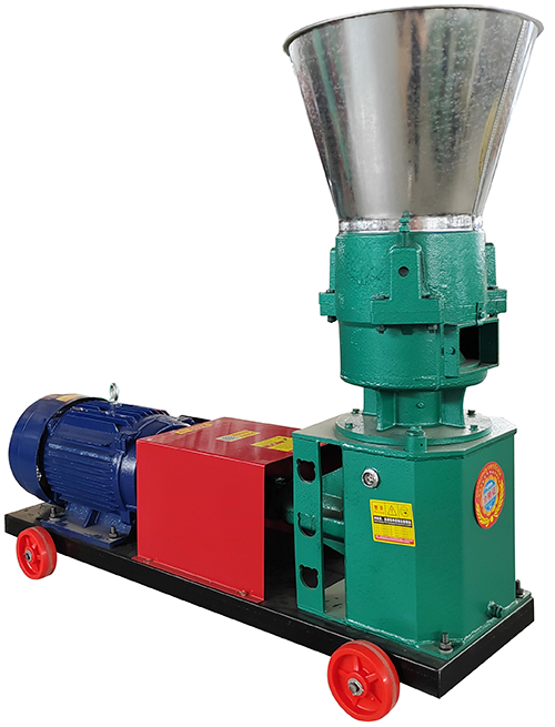 Feed Pellet Machine