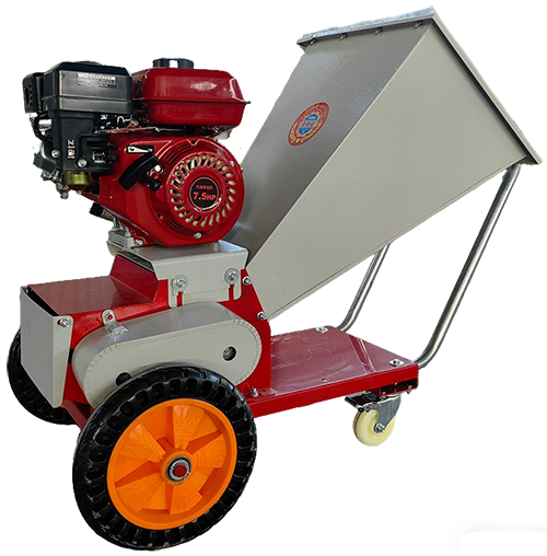 Portable Straw Crusher